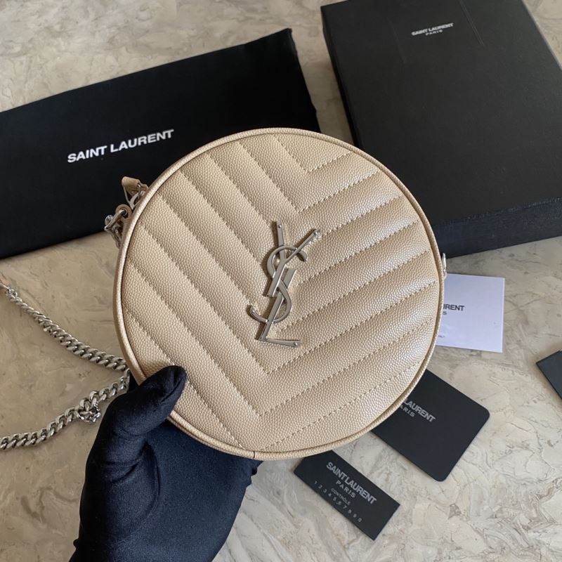 YSL Round Bags